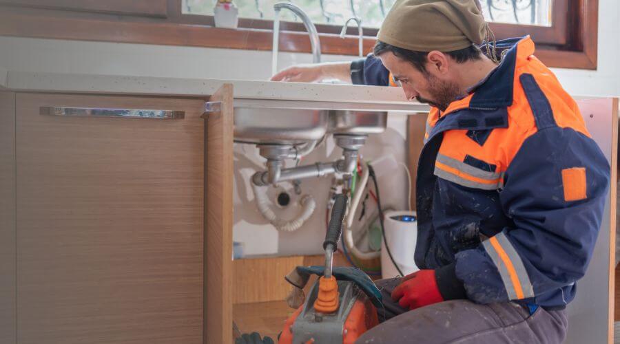 Professional emergency plumbing in Paw Paw, IL